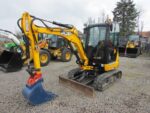 JCB 8029 CTS + 3 SCHAUFELN – Minibagger 2,9T