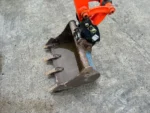 KUBOTA KX016-4 + 3 SCHAUFELN – Kompaktbagger 1,7T – Bild 7