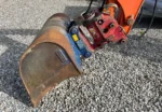 Hitachi ZX 52 U-3 + 3 SCHAUFELN – Kompaktbagger 5,4T – Bild 4