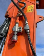 Hitachi ZX 52 U-3 + 3 SCHAUFELN – Kompaktbagger 5,4T – Bild 5