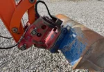 Hitachi ZX 52 U-3 + 3 SCHAUFELN – Kompaktbagger 5,4T – Bild 6