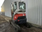 KUBOTA U25-3 Alpha Kabine + 3 SCHAUFELN – Minibagger 2,6T – Bild 6