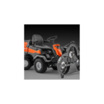 Husqvarna Rider 214 T mit 94 cm Schnittbreite – Bild 3
