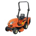 Rasentraktor Kubota GR 1600 II
