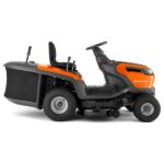 Rasentraktor Aufsitzmäher Husqvarna TC 112 – Mähwerk 95 cm – Bild 2