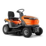 Aufsitzmäher Husqvarna TS 112 – Seitenauswurf 95 cm